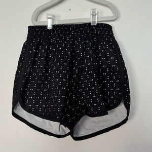 Carleen Black & White Shorts NWT